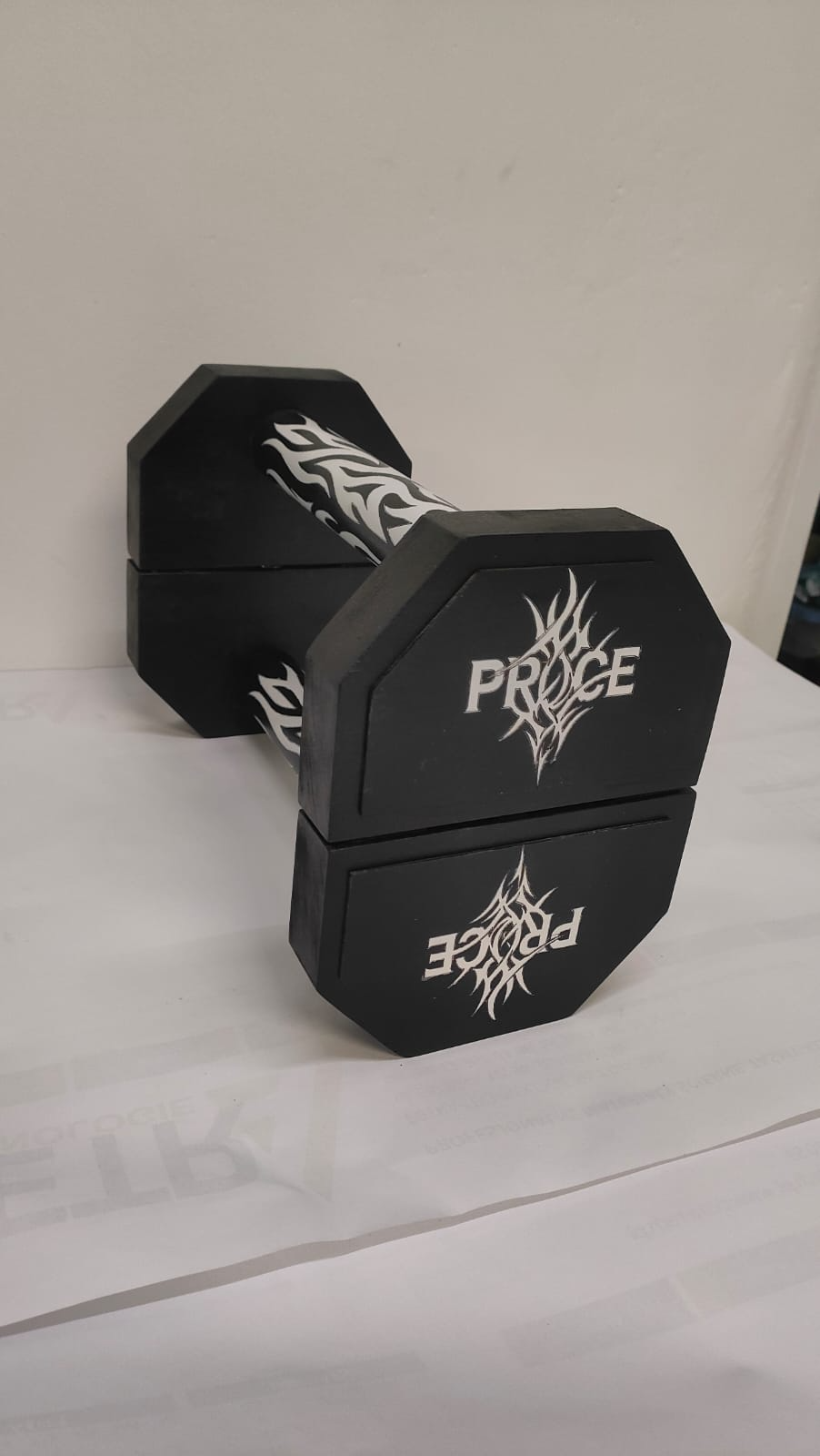 PROCE Parallettes Tribal Version