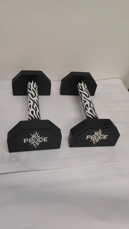PROCE Parallettes Tribal Version