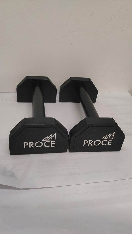 PROCE Parallettes Basic Version